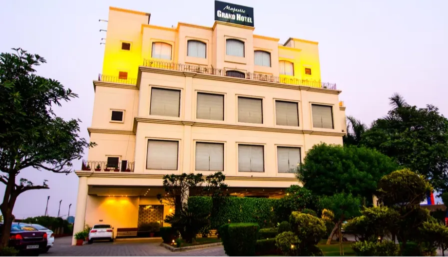 Majestic Grand Hotel